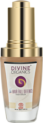 

Divine Organics Hair Fall Defense Hair Serum(30 ml)