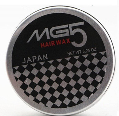 

MG5 Super Hold Hair Styler Hair Wax Pack of 2 -100 g Each NVL_HS_028 Wax(100 g)