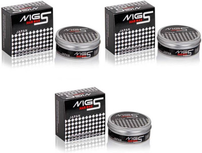 

MG5 Super Hold Hair Styler Hair Wax Pack of 3 -150 g Each NVL_HS_031 Wax(150 g)