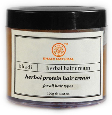 

Khadi Natural AYURVEDIC PROTEIN HAIR CREAM(100 g)