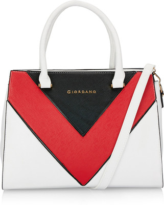 

Giordano Hand-held Bag(White)