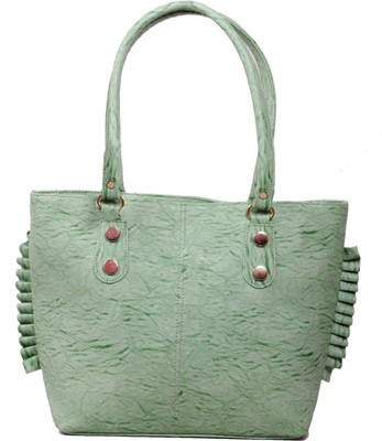 

Future World Shoulder Bag(Green)