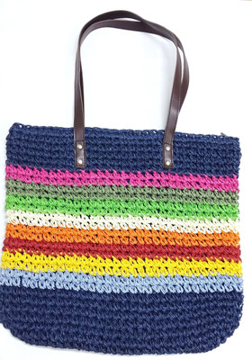 

Generic Shoulder Bag(Multicolor)