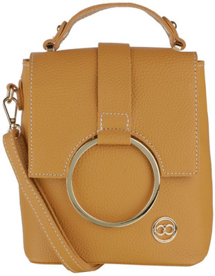 

Gio Collection Sling Bag(Yellow)