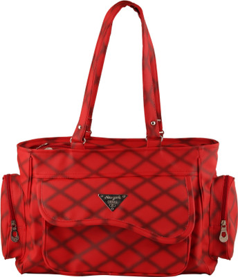 

Mystyle Retail Shoulder Bag(Red)