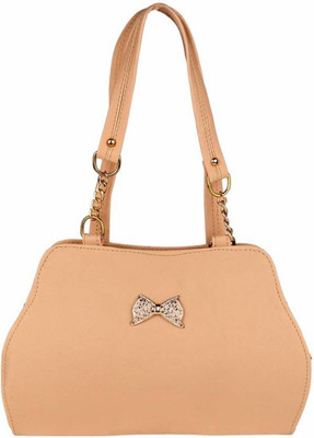 

3NG Shoulder Bag(Beige)