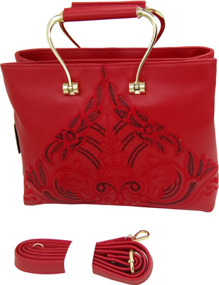 

Sileriya Bags Hand-held Bag(Red)