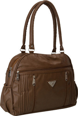 

Brover Shoulder Bag(Brown)