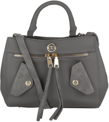 

Gio Collection Sling Bag(Grey)