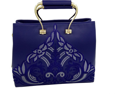 

Sileriya Bags Hand-held Bag(Blue)