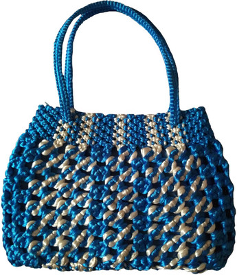 

Rosy Hand-held Bag(Multicolor)