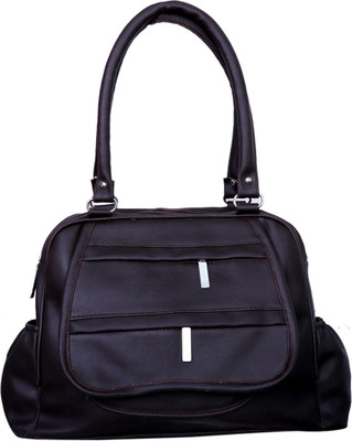

Rebros Shoulder Bag(Black)