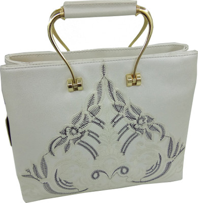 Sileriya Bags Hand-held Bag(White)