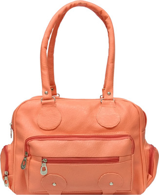 

Lifestyle Fashion Hand-held Bag(Orange)