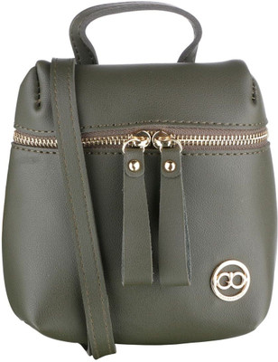 

Gio Collection Sling Bag(Green)