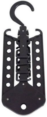 

Hojo Multifunctional Magic Foldable Cloth Rack Hanger Closet Storage Organizer Closet Organizer( )