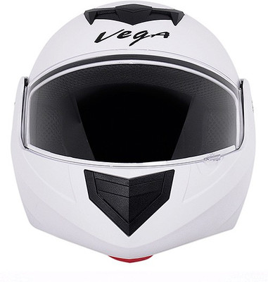 VEGA C Motorbike Helmet(White)