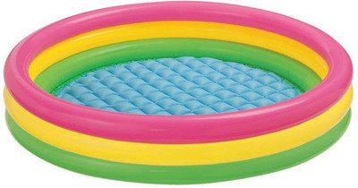 

stepgear baby bath pool, Inflatable Pool(multicolour)