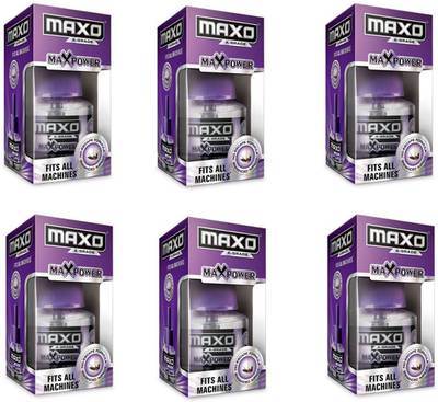 Maxo Liquid Vaporiser Refill Fits all Machine for Allout and Good Night Active Mosquito Vaporiser Refill  (6 x 45 ml)