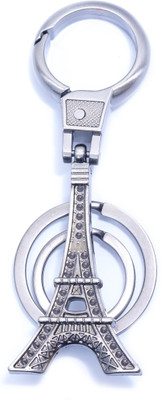 Coat Me Bonjour Paris K-12 Key Chain