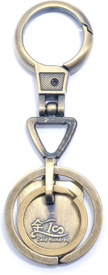 

Coat me bonjour Paris K-4 Key Chain