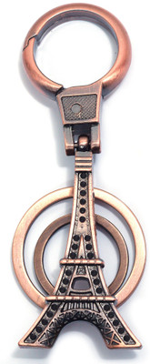 

Coat Me Bonjour Paris K-3 Key Chain