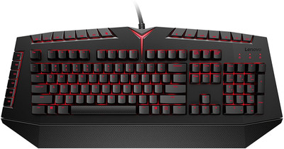 

Lenovo GX30K04088 Wired USB Gaming Keyboard(Black)