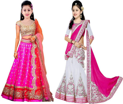 lehenga choli for 12 year girl flipkart