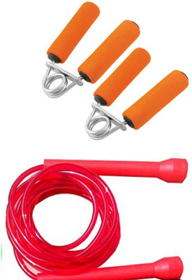

PSE Home Gym Combo Fitness Set Of Skipping Ropes Gym & Fitness Kit