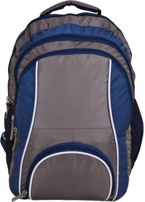 

TRAVALATE 15.6 inch Laptop Backpack(Grey)