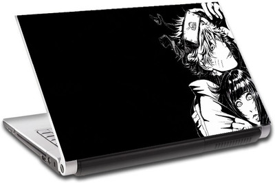 

LUCANT Boy & Girl Laptop skin designer,multicolor free Size For 13 inch to 15.6 inch Laptops Decal Skins Vinyl Laptop Decal 15.6