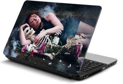 

PRINTCLUB Laptop Sticker 15.6 inch-Laptop Skin-2018-284 Vinyl Laptop Decal 15.6