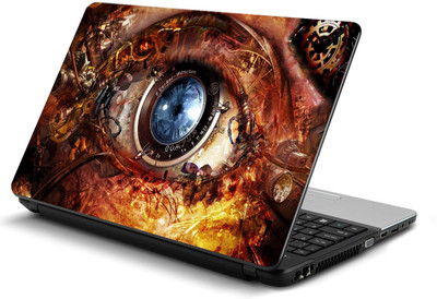 

PRINTCLUB EYE Laptop Sticker 15.6 inch-Laptop Skin-2018-272 Vinyl Laptop Decal 15.6