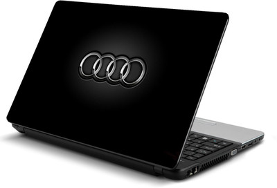 

LUCANT Audi Logo Laptop skin designer,multicolor free Size For 13 inch to 15.6 inch Laptops Decal Skins Vinyl Laptop Decal 15.6