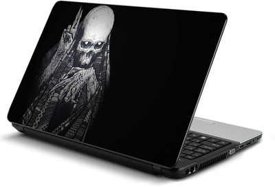 

LUCANT Pirates Skull Laptop skin designer,multicolor free Size For 13 inch to 15.6 inch Laptops Decal Skins Vinyl Laptop Decal 15.6