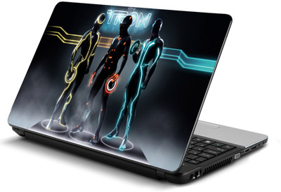 

LUCANT Power Rangers Laptop skin designer,multicolor free Size For 13 inch to 15.6 inch Laptops Decal Skins Vinyl Laptop Decal 15.6