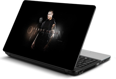 

PRINTCLUB Randy orton Laptop Sticker 15.6 inch-Laptop Skin-2018-50 Vinyl Laptop Decal 15.6