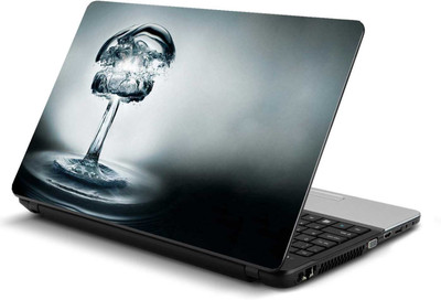 

PRINTCLUB Water Drop Laptop Sticker 15.6 inch-Laptop Skin-2018-46 Vinyl Laptop Decal 15.6