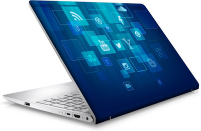 

decal laptop_skin_decal vinyl, textured matte lamination Laptop Decal 15.6