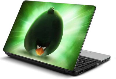 

PRINTCLUB Angry Birds Laptop Sticker 15.6 inch-Laptop Skin-2018-100 Vinyl Laptop Decal 15.6