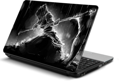 

PRINTCLUB Superhero Laptop Sticker 15.6 inch-Laptop Skin-2018-24 Vinyl Laptop Decal 15.6