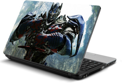

PRINTCLUB Transformer Laptop Sticker 15.6 inch-Laptop Skin-2018-108 Vinyl Laptop Decal 15.6