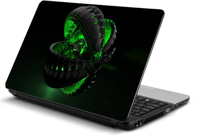 

PRINTCLUB Laptop Sticker 15.6 inch-Laptop Skin-2018-81 Vinyl Laptop Decal 15.6