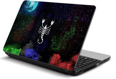 

LUCANT Spider Laptop skin designer,multicolor free Size For 13 inch to 15.6 inch Laptops Decal Skins Vinyl Laptop Decal 15.6