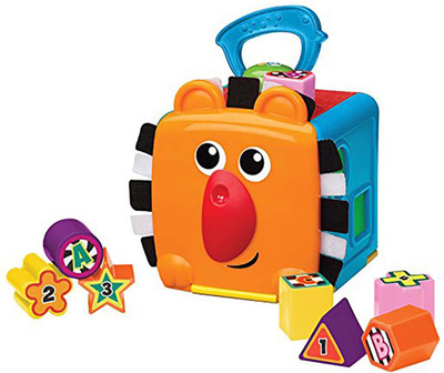 

Infantino Jungle(Multicolor)