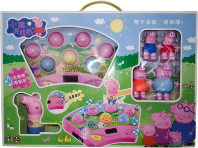 

kidoz kingdom MUSICAL HAMMER TOY(Multicolor)