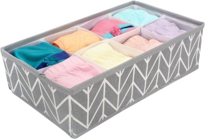 

HOKIPO Lingerie Storage Case(Bra and Panty, Pack of 1)