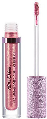 

Lime Crime Diamond Crushers Iridescent Liquid Lip Topper Cheap Thrill(Pink)