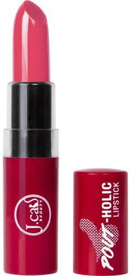 

Jcat Beauty PoutHolic Lipstick LL Like For Like(Pink)