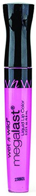 

Wet n Wild Megalast Liquid Lip Color Click On My Hyperpink(Pink)